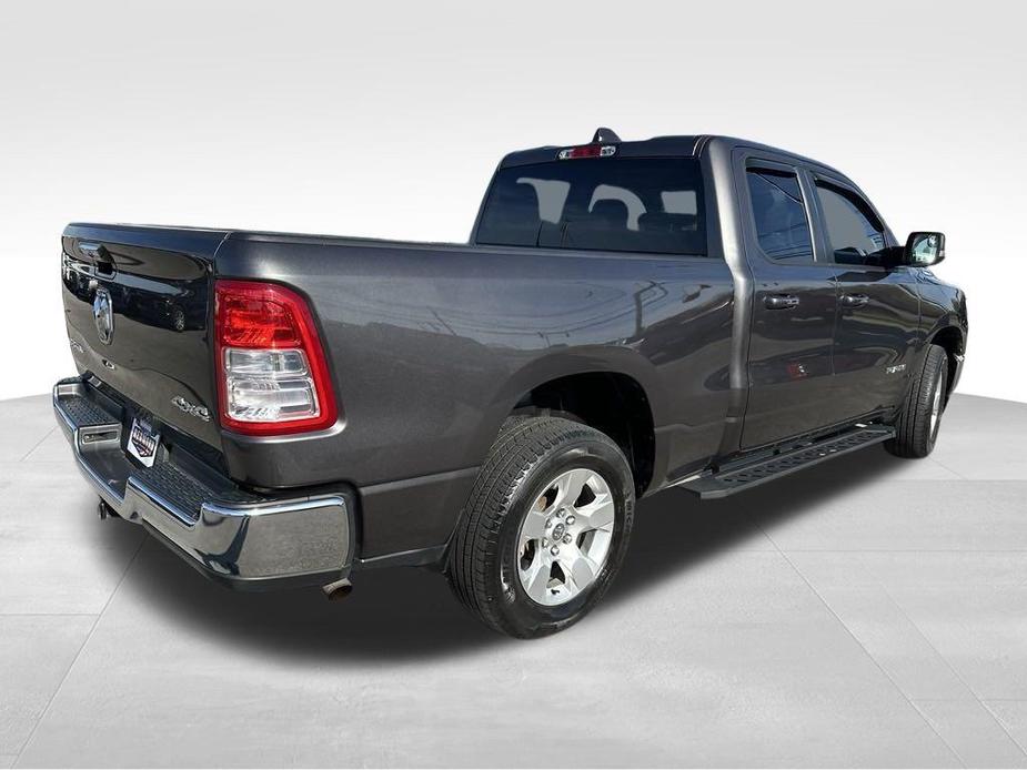 used 2020 Ram 1500 car, priced at $24,000