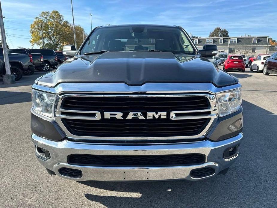 used 2020 Ram 1500 car, priced at $23,500