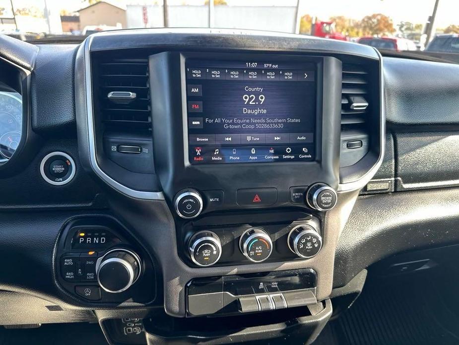 used 2020 Ram 1500 car, priced at $24,000