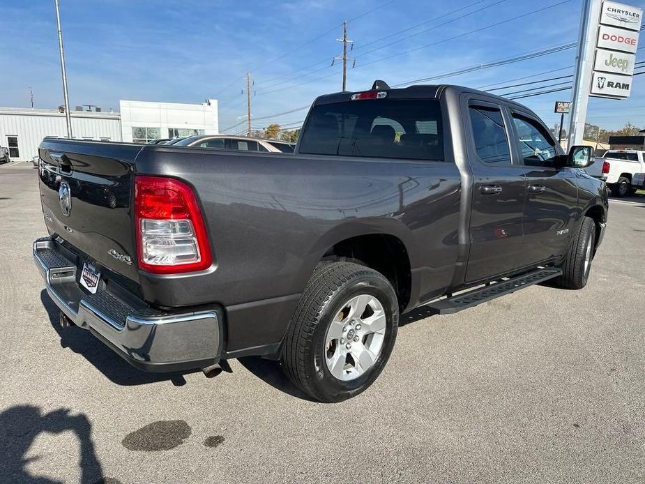 used 2020 Ram 1500 car, priced at $23,500