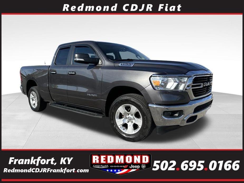 used 2020 Ram 1500 car, priced at $24,000