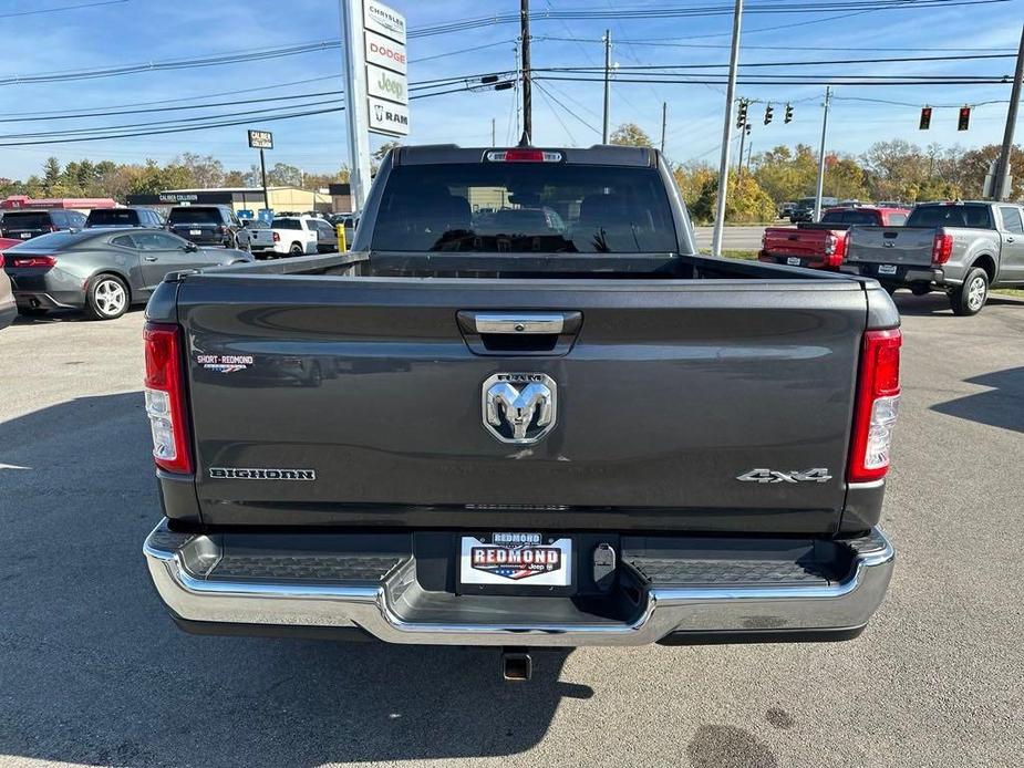 used 2020 Ram 1500 car, priced at $23,500