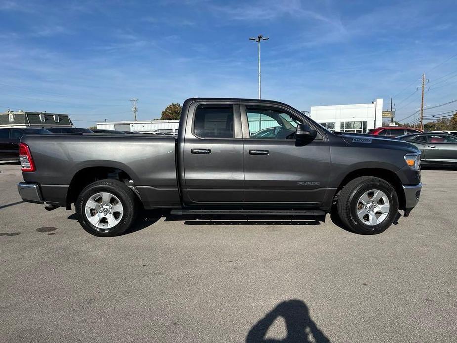 used 2020 Ram 1500 car, priced at $23,500