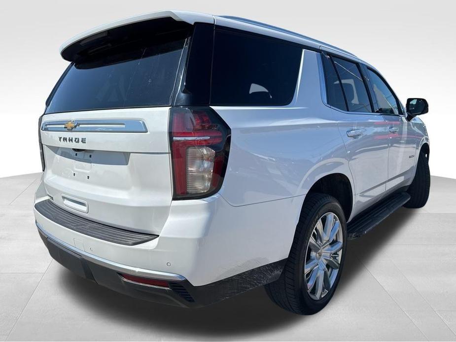 used 2021 Chevrolet Tahoe car, priced at $52,900