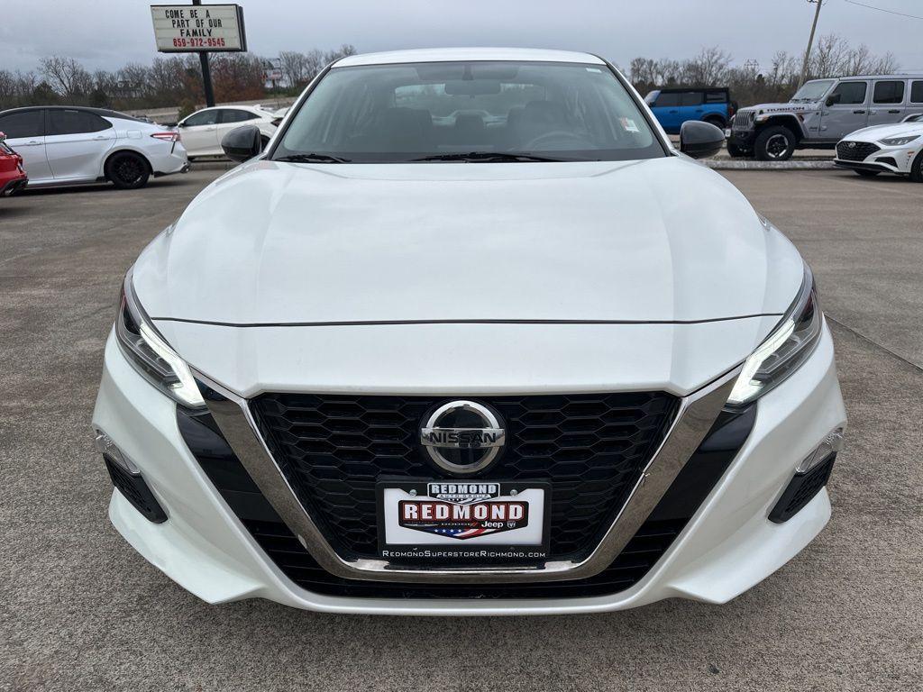 used 2019 Nissan Altima car, priced at $17,250