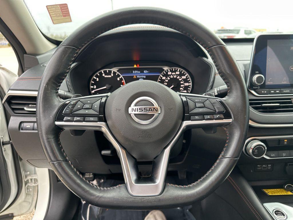 used 2019 Nissan Altima car, priced at $17,250