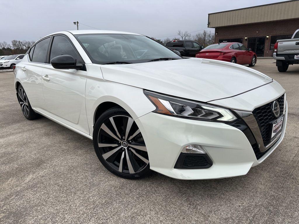 used 2019 Nissan Altima car, priced at $17,250