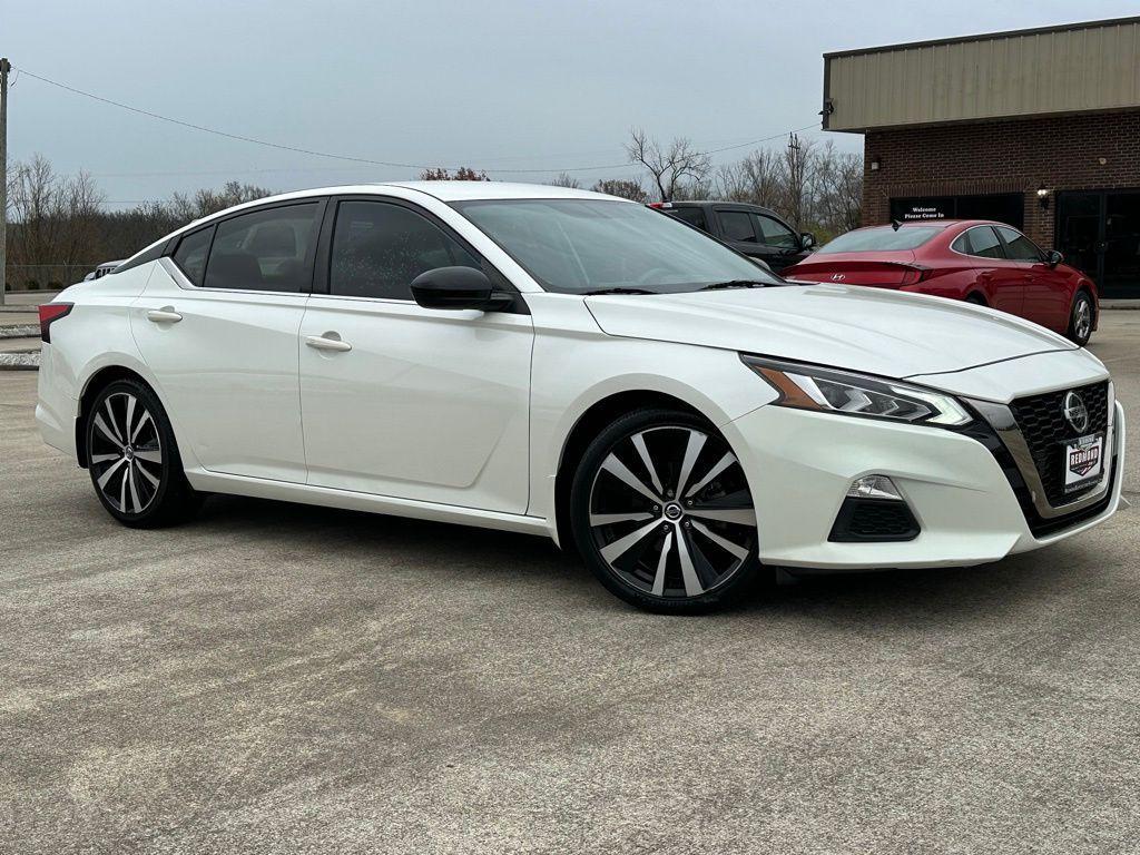 used 2019 Nissan Altima car, priced at $17,250