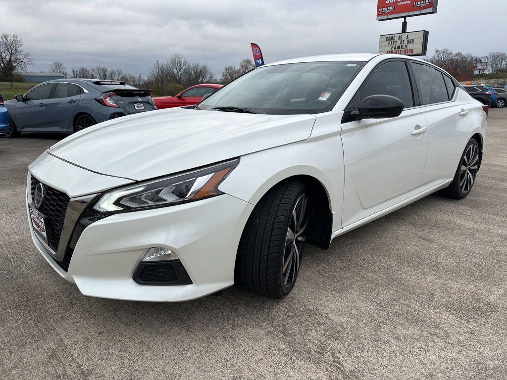 used 2019 Nissan Altima car, priced at $17,250