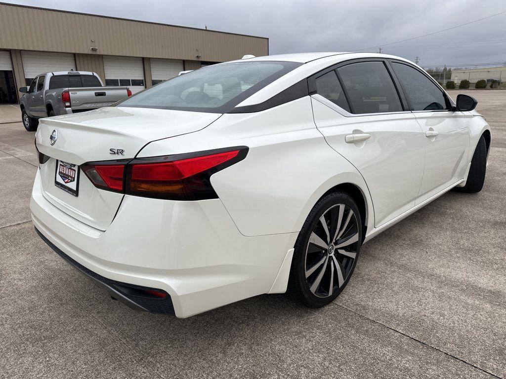 used 2019 Nissan Altima car, priced at $17,250