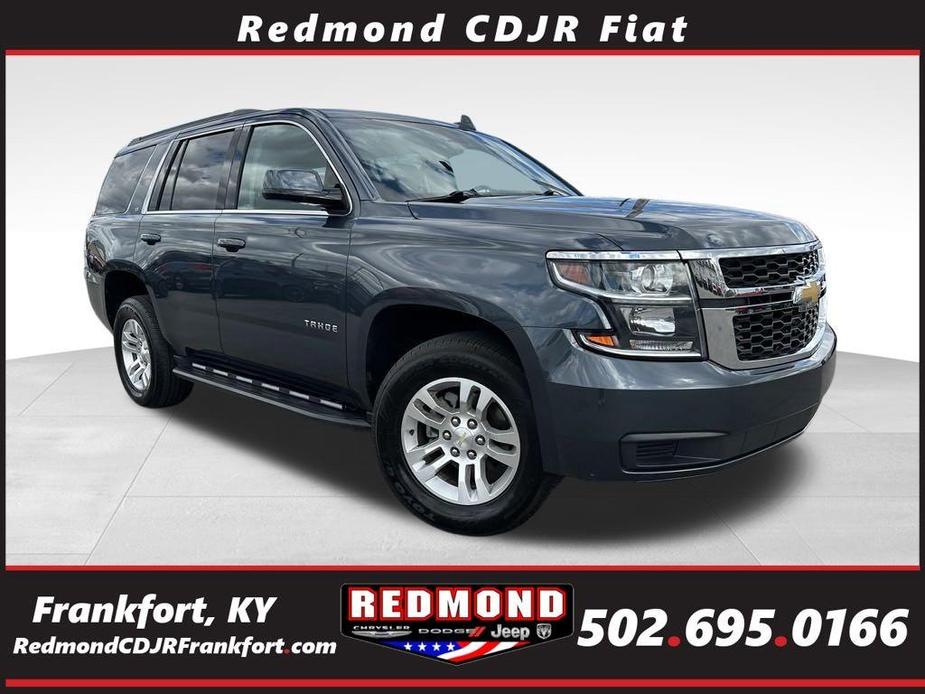 used 2019 Chevrolet Tahoe car, priced at $30,800