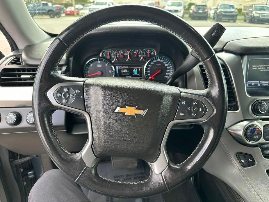 used 2019 Chevrolet Tahoe car, priced at $30,800