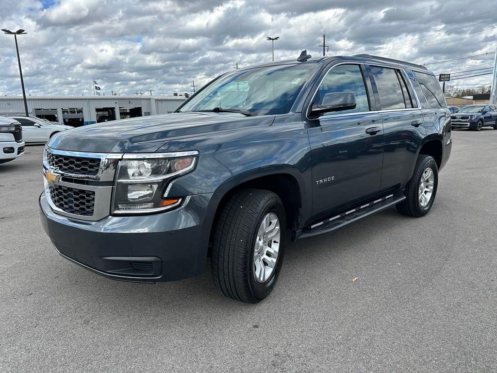 used 2019 Chevrolet Tahoe car, priced at $29,900