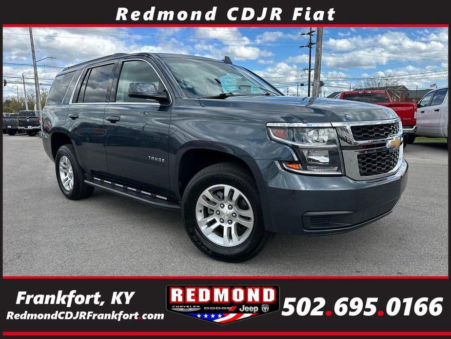 used 2019 Chevrolet Tahoe car, priced at $29,900