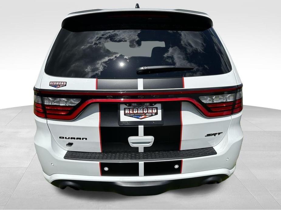 new 2024 Dodge Durango car, priced at $73,500