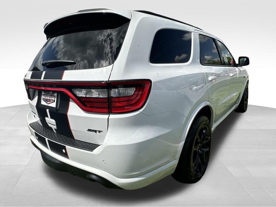 new 2024 Dodge Durango car, priced at $73,500