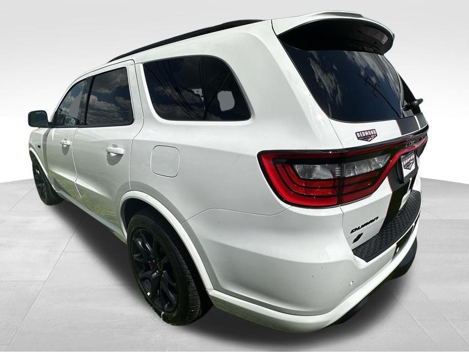 new 2024 Dodge Durango car, priced at $73,500