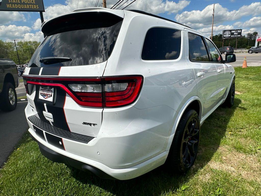 new 2024 Dodge Durango car, priced at $71,500