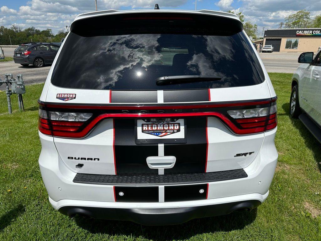 new 2024 Dodge Durango car, priced at $71,500