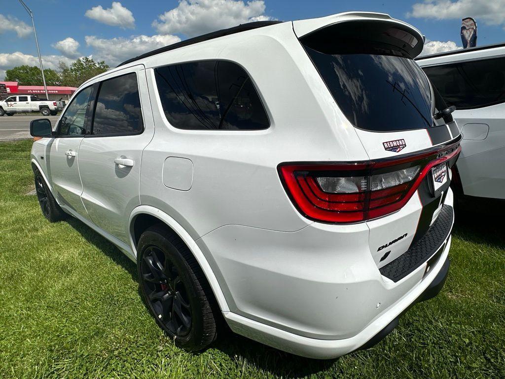 new 2024 Dodge Durango car, priced at $71,500