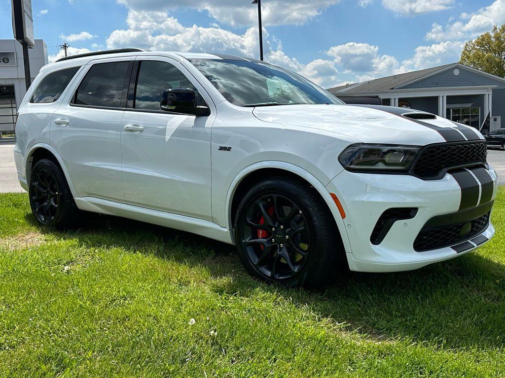 new 2024 Dodge Durango car, priced at $71,500