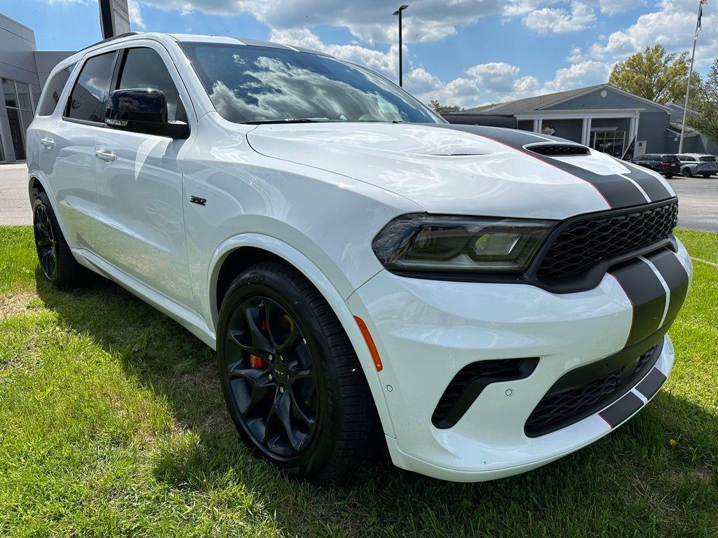 new 2024 Dodge Durango car, priced at $71,500