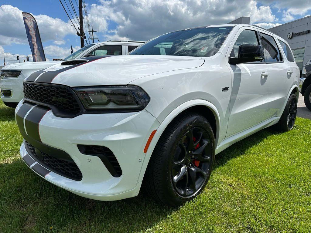 new 2024 Dodge Durango car, priced at $71,500