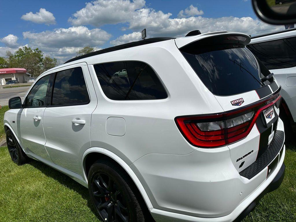 new 2024 Dodge Durango car, priced at $71,500