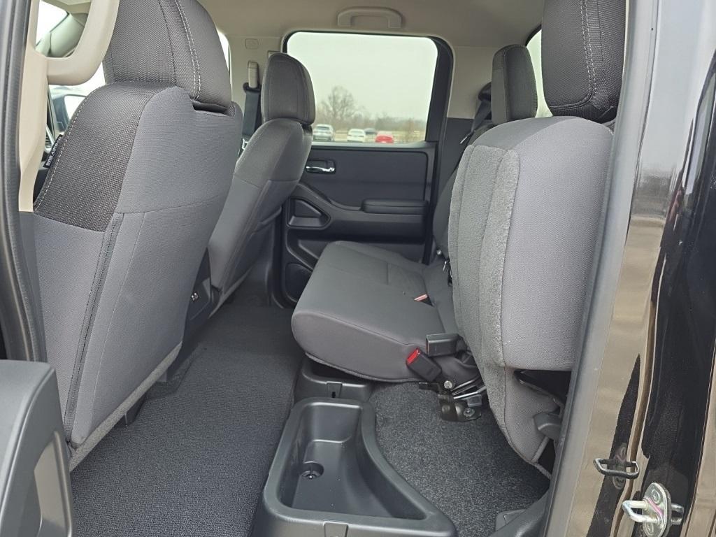 used 2023 Nissan Frontier car, priced at $29,300