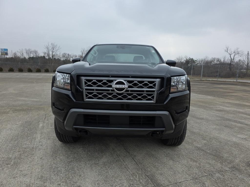 used 2023 Nissan Frontier car, priced at $29,300