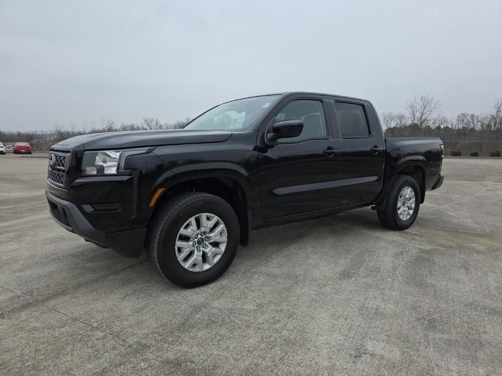 used 2023 Nissan Frontier car, priced at $29,300