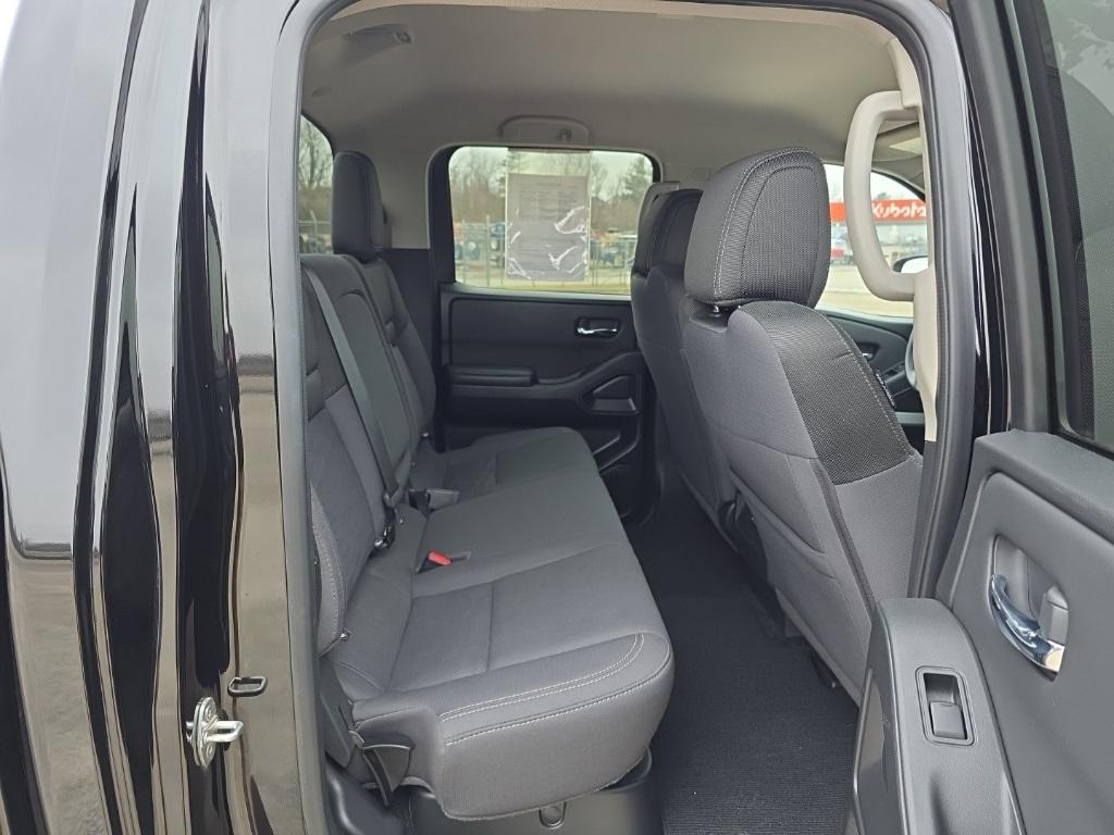 used 2023 Nissan Frontier car, priced at $29,300