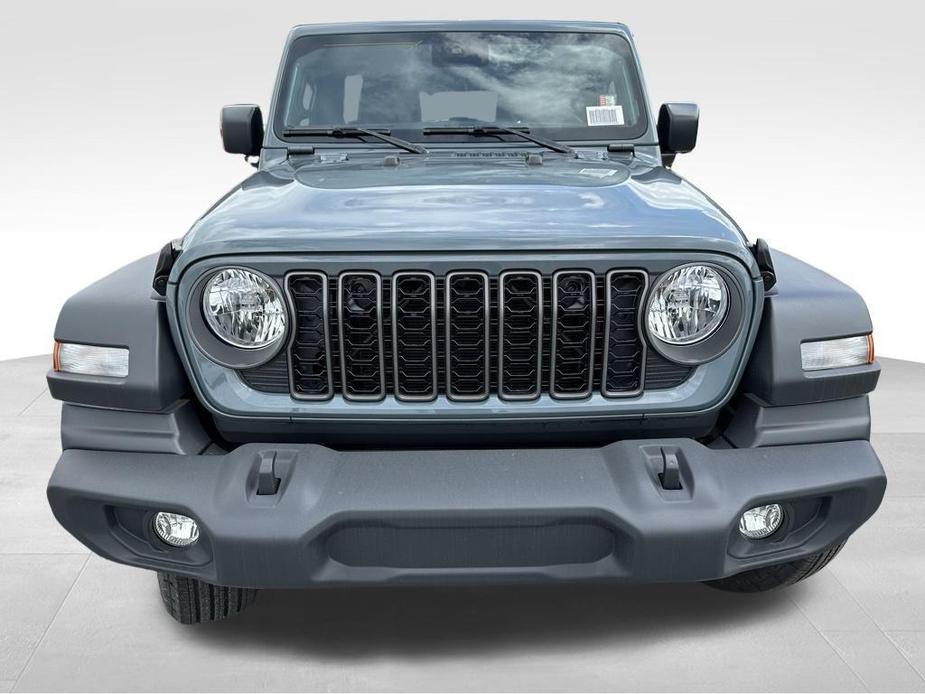 new 2024 Jeep Wrangler car, priced at $45,880