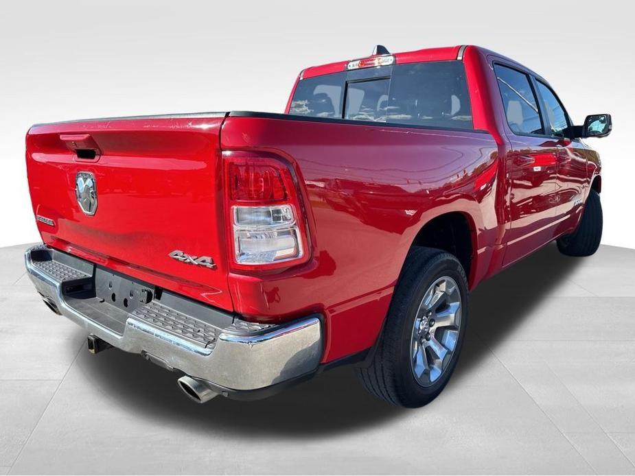 used 2021 Ram 1500 car, priced at $33,900