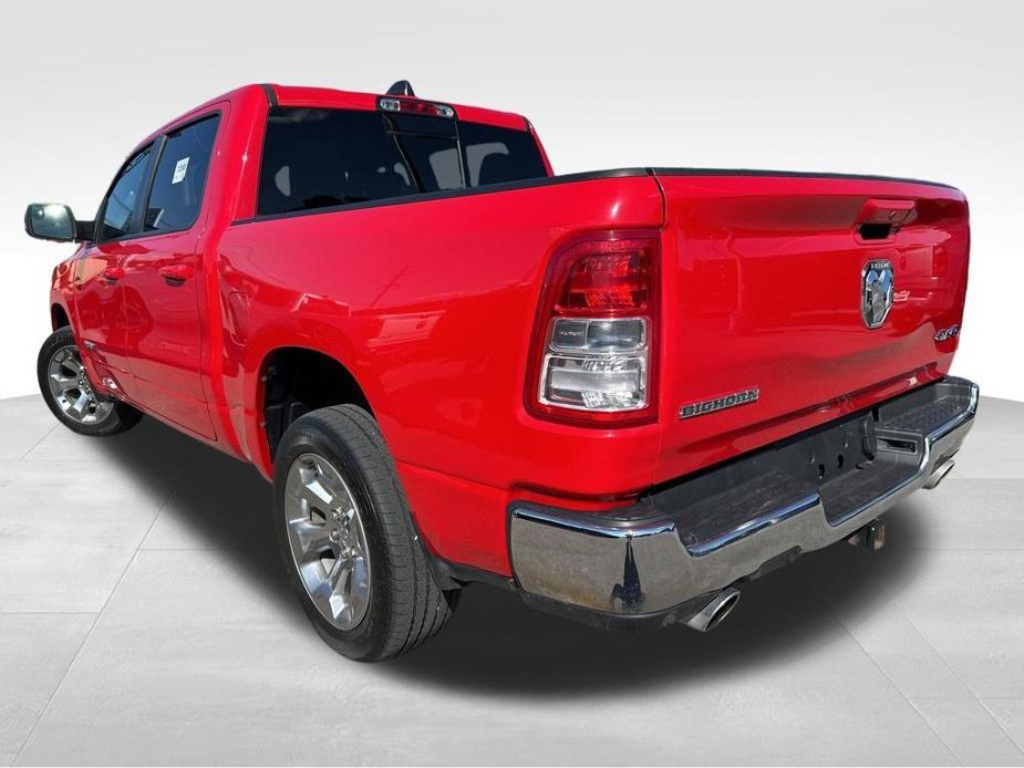 used 2021 Ram 1500 car, priced at $33,900