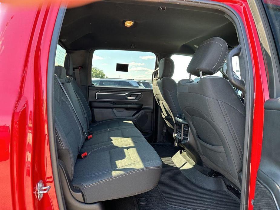 used 2021 Ram 1500 car, priced at $33,900