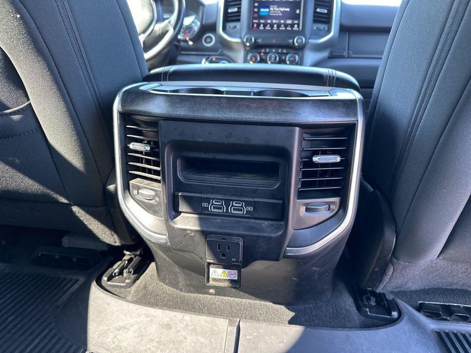 used 2021 Ram 1500 car, priced at $33,900