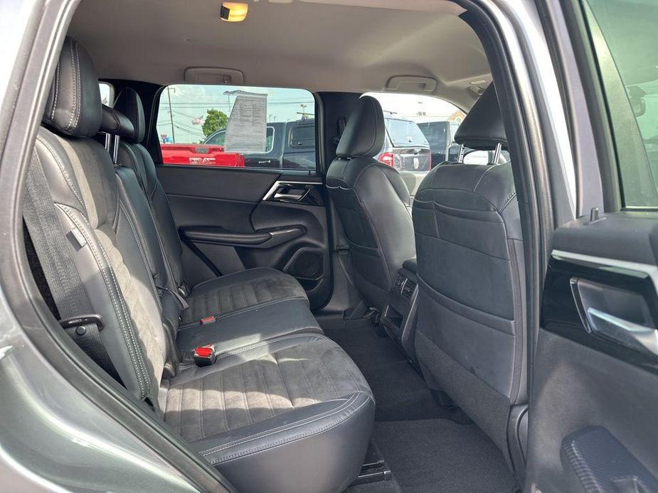 used 2022 Mitsubishi Outlander car, priced at $23,000