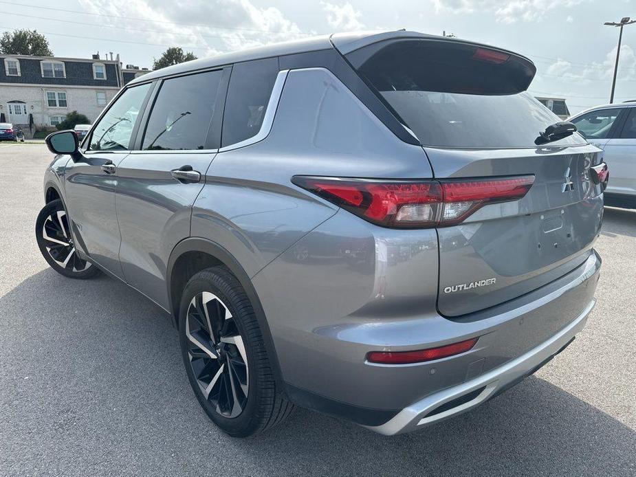 used 2022 Mitsubishi Outlander car, priced at $22,500