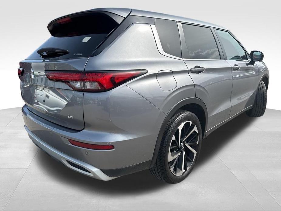 used 2022 Mitsubishi Outlander car, priced at $23,000