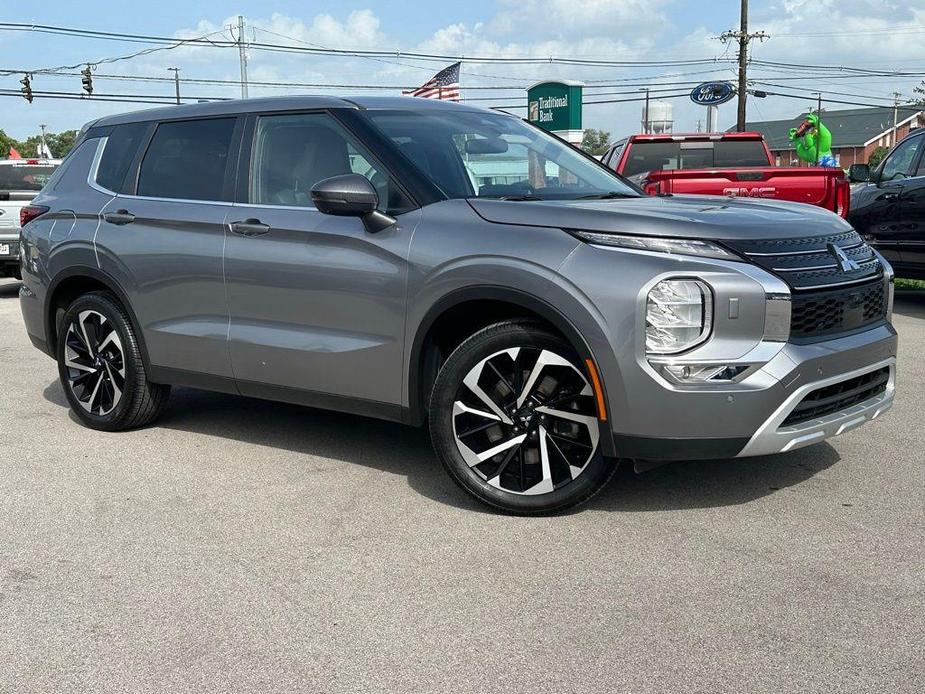 used 2022 Mitsubishi Outlander car, priced at $22,000