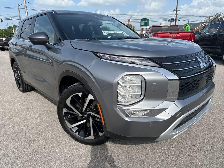 used 2022 Mitsubishi Outlander car, priced at $22,500