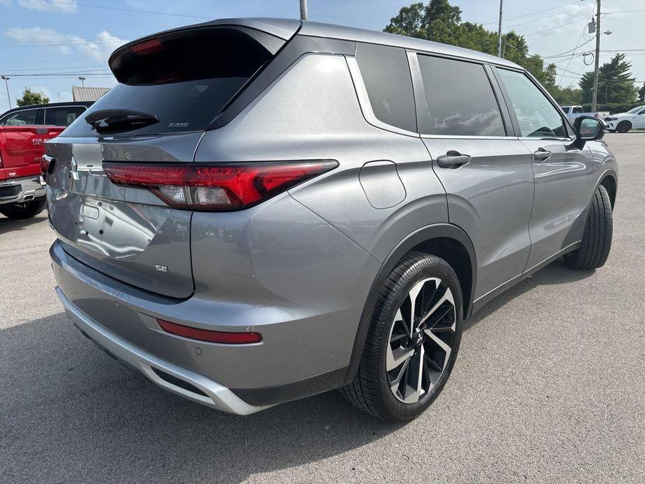 used 2022 Mitsubishi Outlander car, priced at $22,500