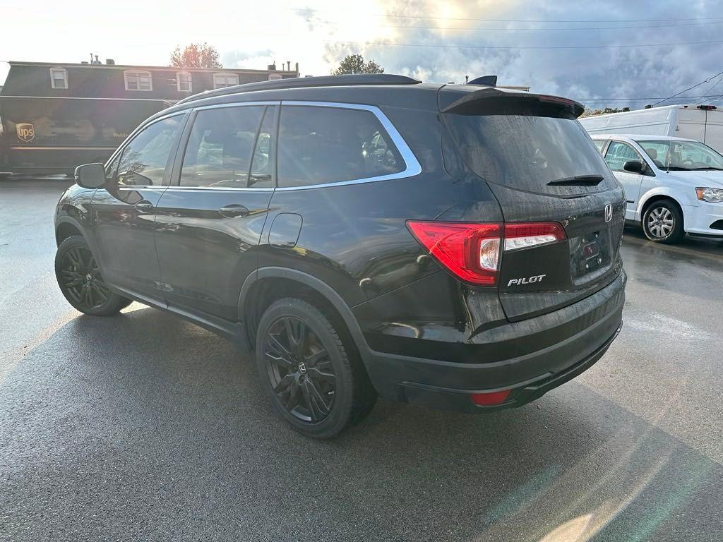 used 2022 Honda Pilot car, priced at $26,500