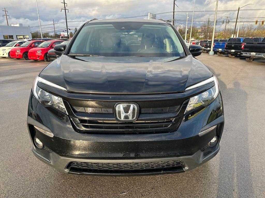 used 2022 Honda Pilot car, priced at $26,500