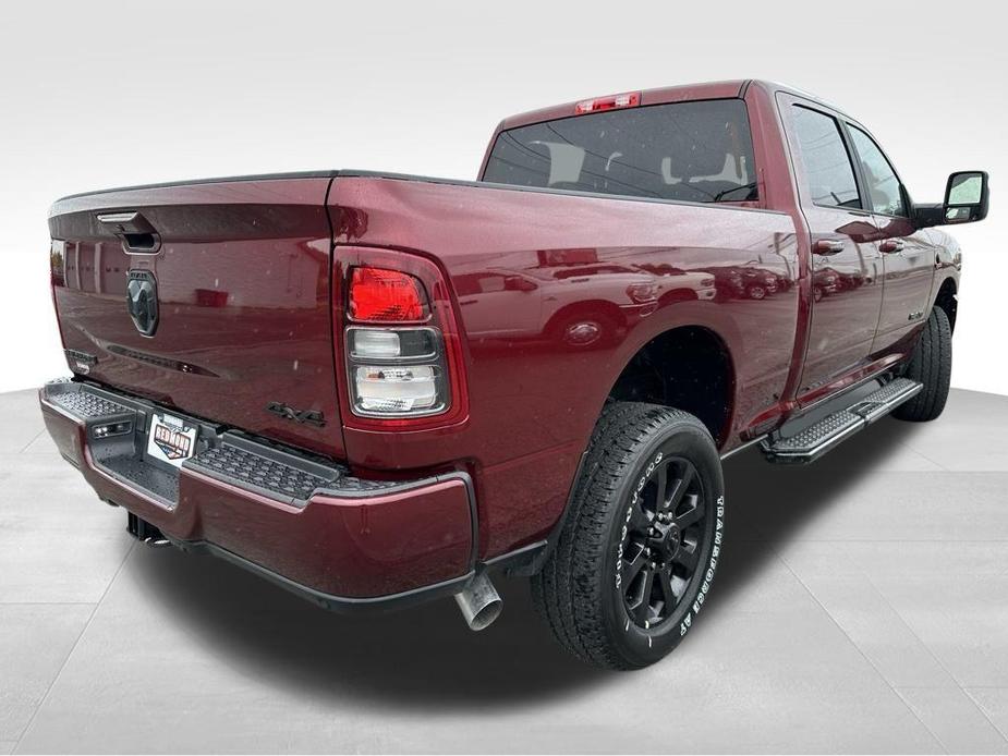 new 2024 Ram 2500 car, priced at $68,000