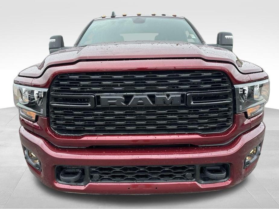 new 2024 Ram 2500 car, priced at $68,000