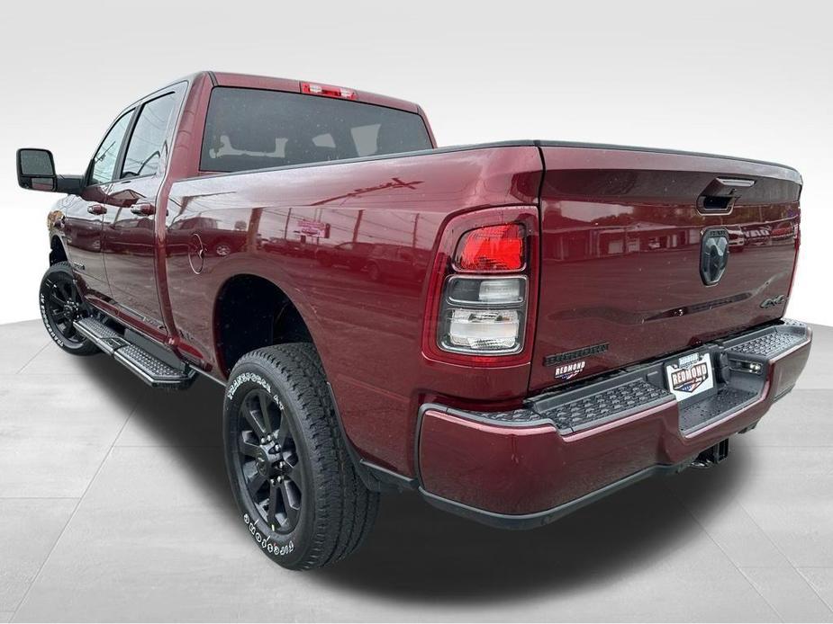 new 2024 Ram 2500 car, priced at $68,000