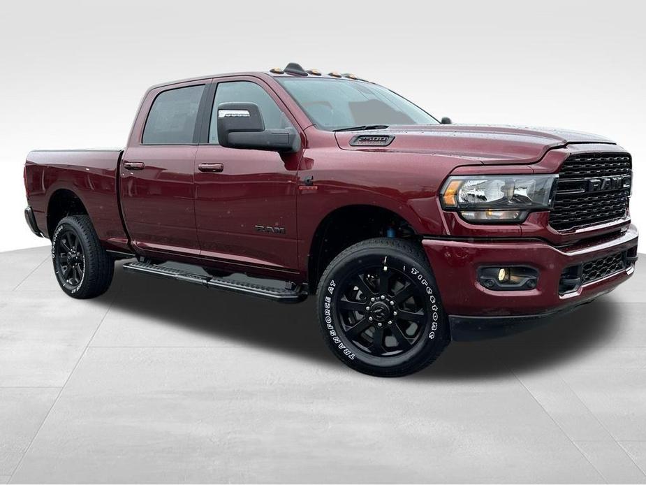 new 2024 Ram 2500 car, priced at $68,000