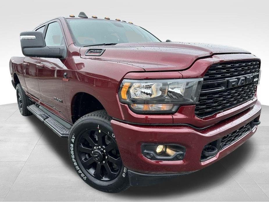 new 2024 Ram 2500 car, priced at $68,000